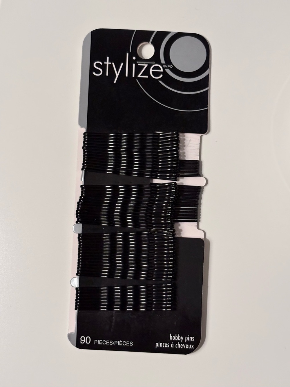 Black Bobby Pins - 70